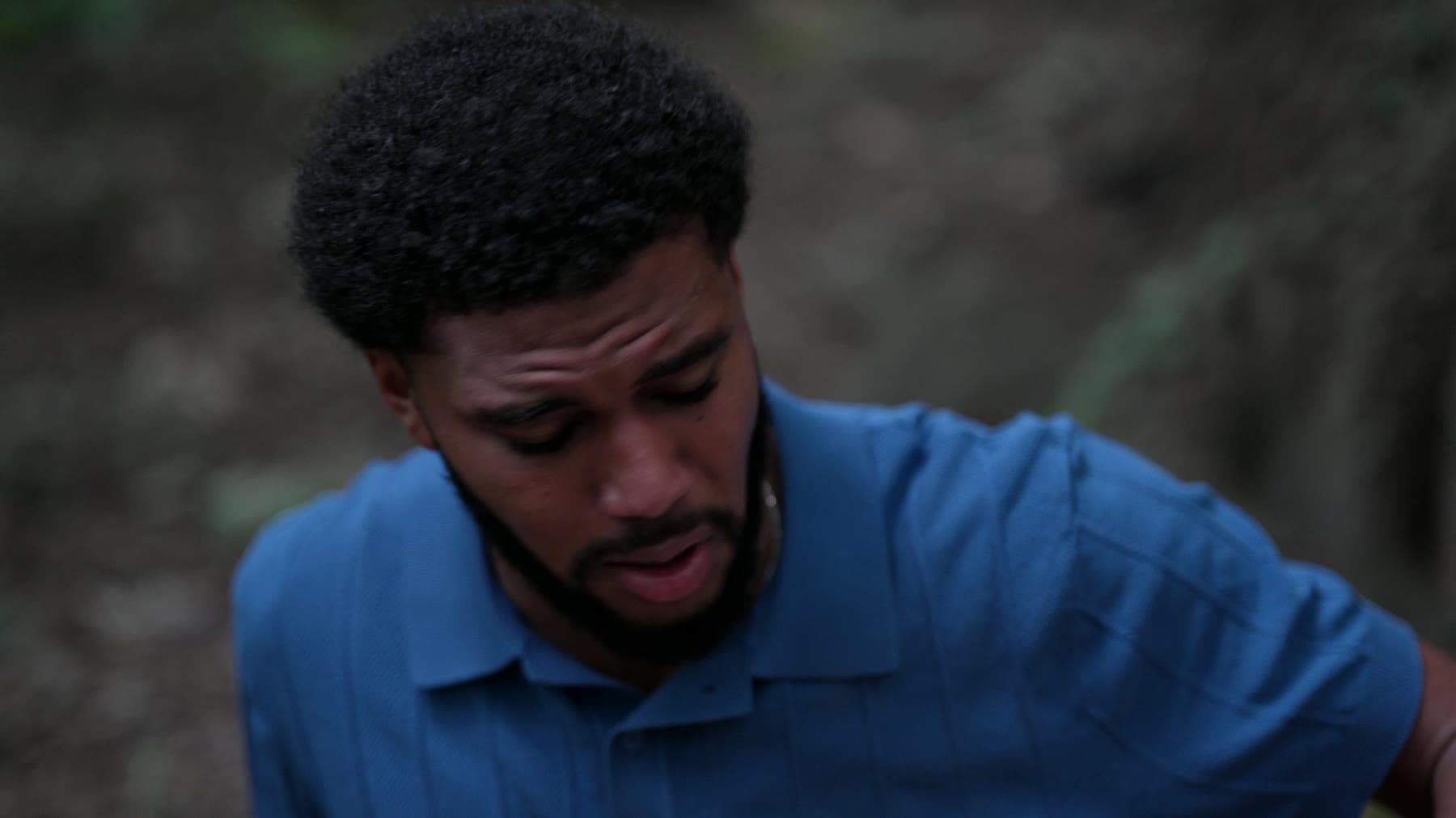 Still from a short film by Moore Covenant Productions