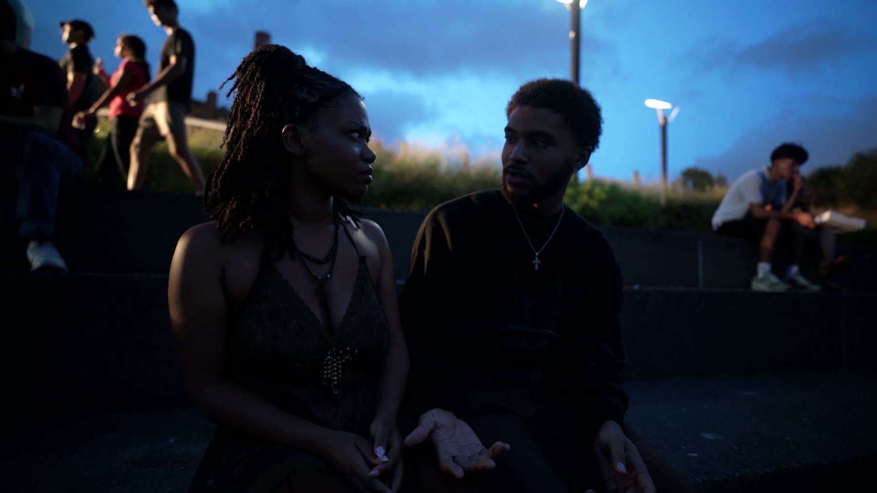 Still from a short film by Moore Covenant Productions